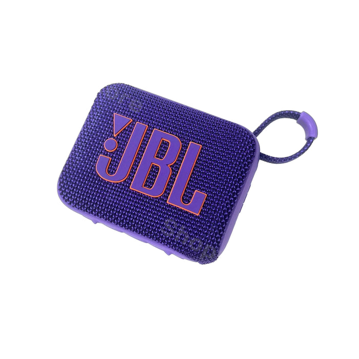 Altavoz portátil inalámbrico Bluetooth 5.3, morado
