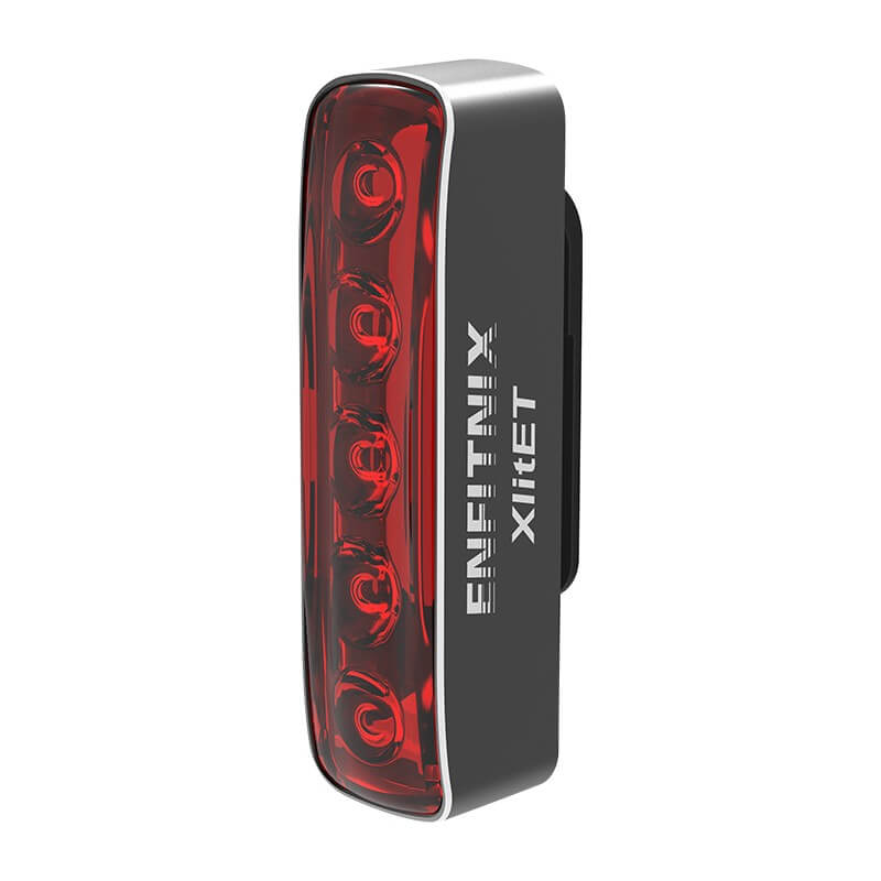 Enfitnix XlitET smart bicycle rear light