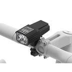 Éclairage avant intelligent pour vélo Enfitnix navi1600
