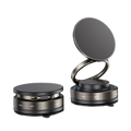 Jabees MagMount Flex magnetiskt mobilfäste med sugkopp, 360°
