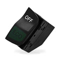 ECO Start/Stop-strömbrytare kompatibel med Mercedes-Benz Smart Fortwo 2008–2015