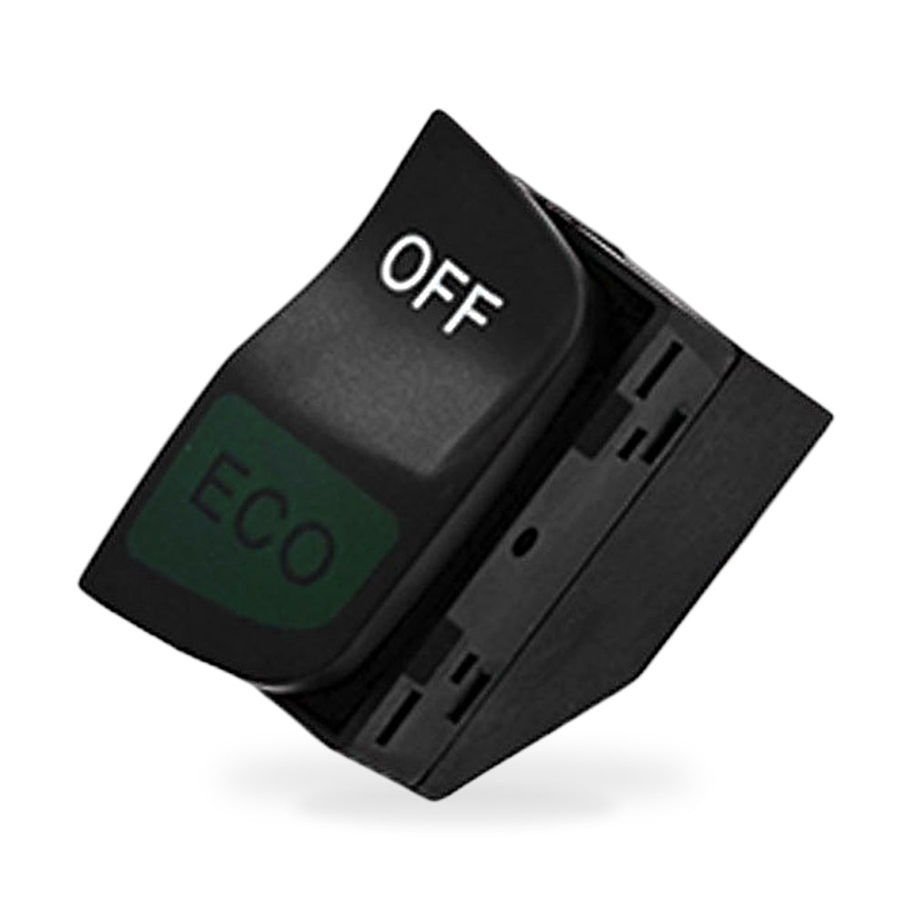 ECO Start/Stop-strömbrytare kompatibel med Mercedes-Benz Smart Fortwo 2008–2015