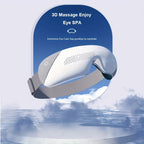 1200mAh Rechargeable Smart Eye Massager-1