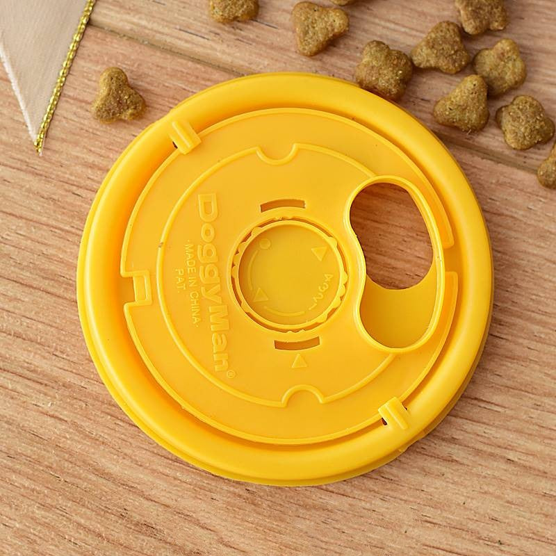 Balle-jouet intelligente pour chiens en matériau souple