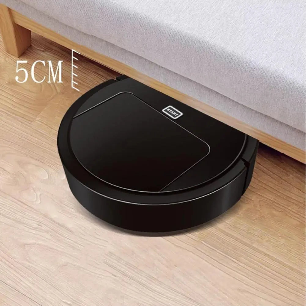 Effortless Clean: Smart Robot Vacuum Cleaner-2