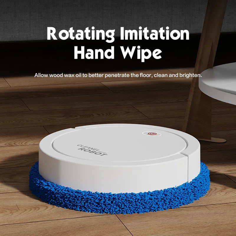 Robot aspirateur et laveur intelligent