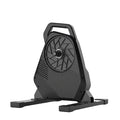 Smart indoor bicycle trainer