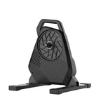 Smart indoor bicycle trainer
