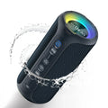 40 W stereo Bluetooth-högtalare, svart