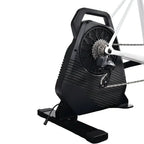 Smart indoor bicycle trainer