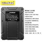 LiitoKala Lii-K4 Smart Charger-0