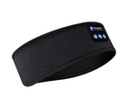 Trådlöst Bluetooth-hårband för att lyssna på musik när du sover
