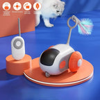 Smart Remote-Controlled Cat Car Toy-1