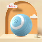 Balle roulante intelligente et interactive pour chiens et chats