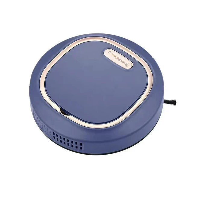 Smart mini robot vacuum and mop