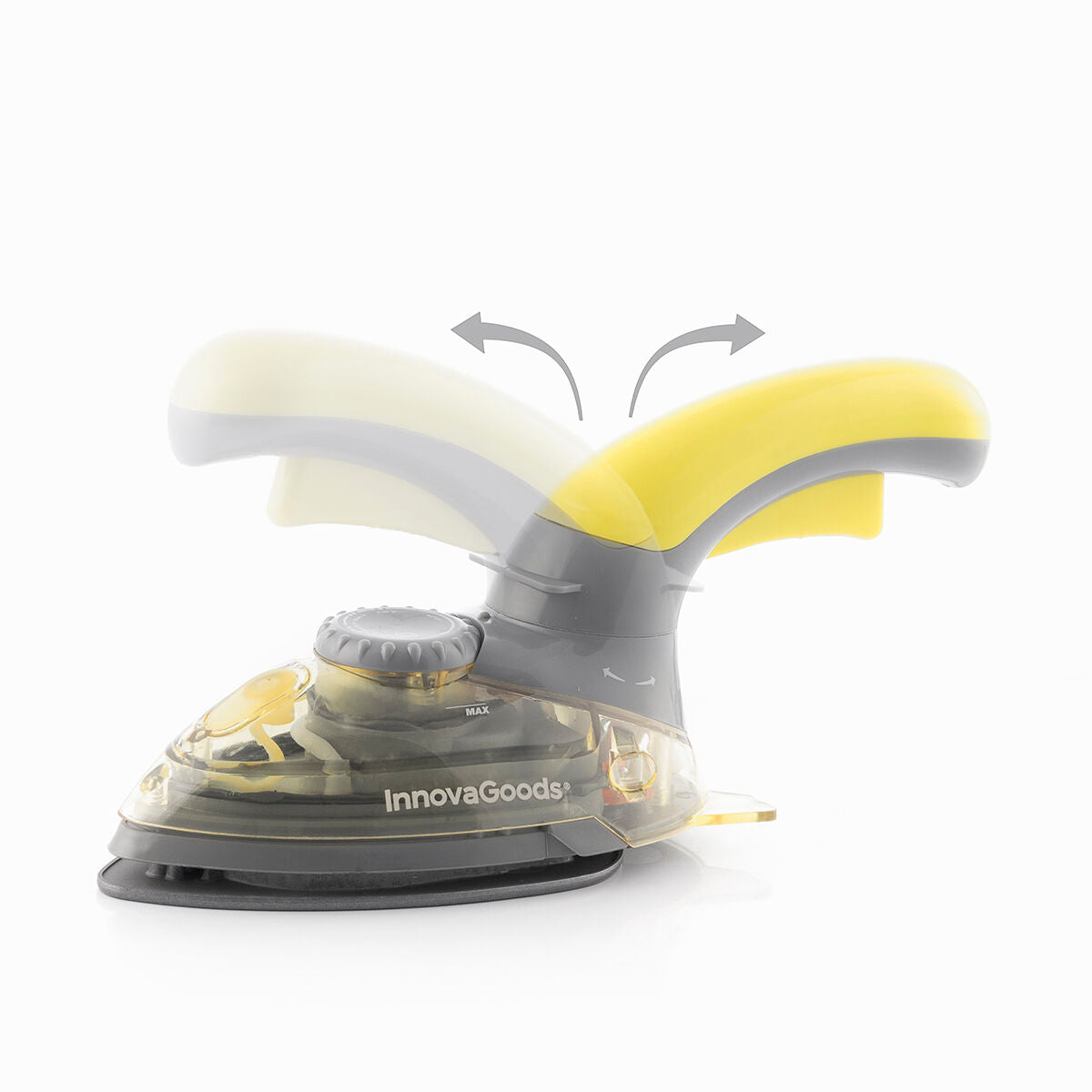 Mini fer à vapeur 2 en 1 Velyron InnovaGoods 800 W