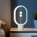 Lampe en équilibre à interrupteur magnétique Magilum InnovaGoods