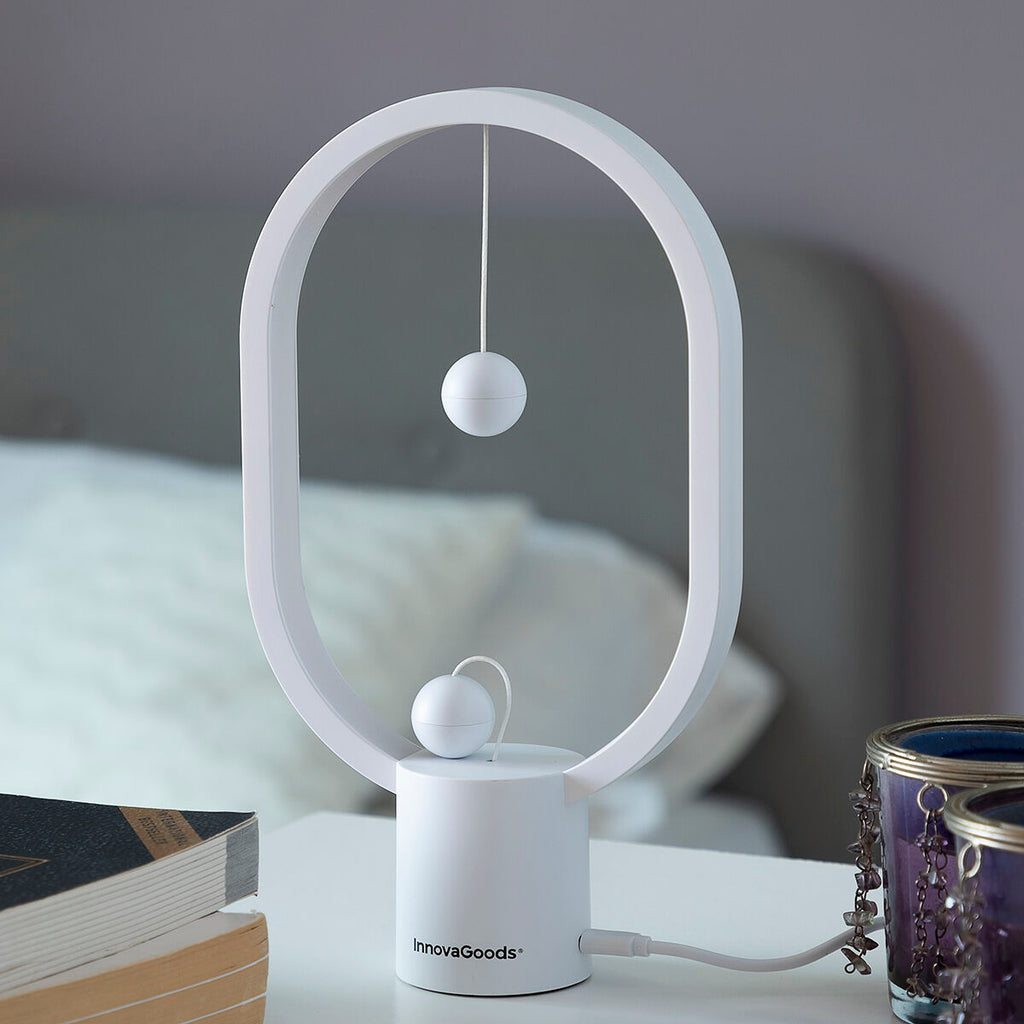 Lampe en équilibre à interrupteur magnétique Magilum InnovaGoods