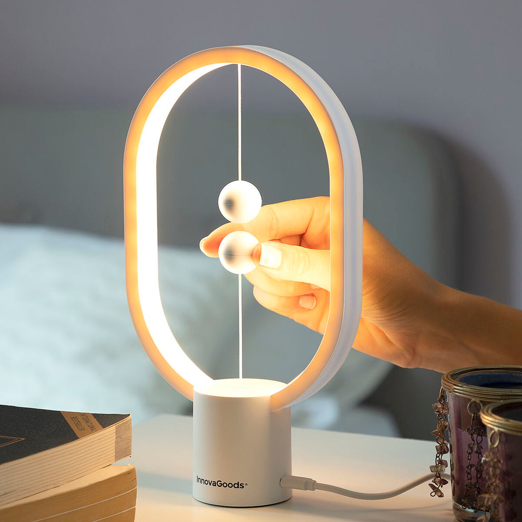 Lampe en équilibre à interrupteur magnétique Magilum InnovaGoods