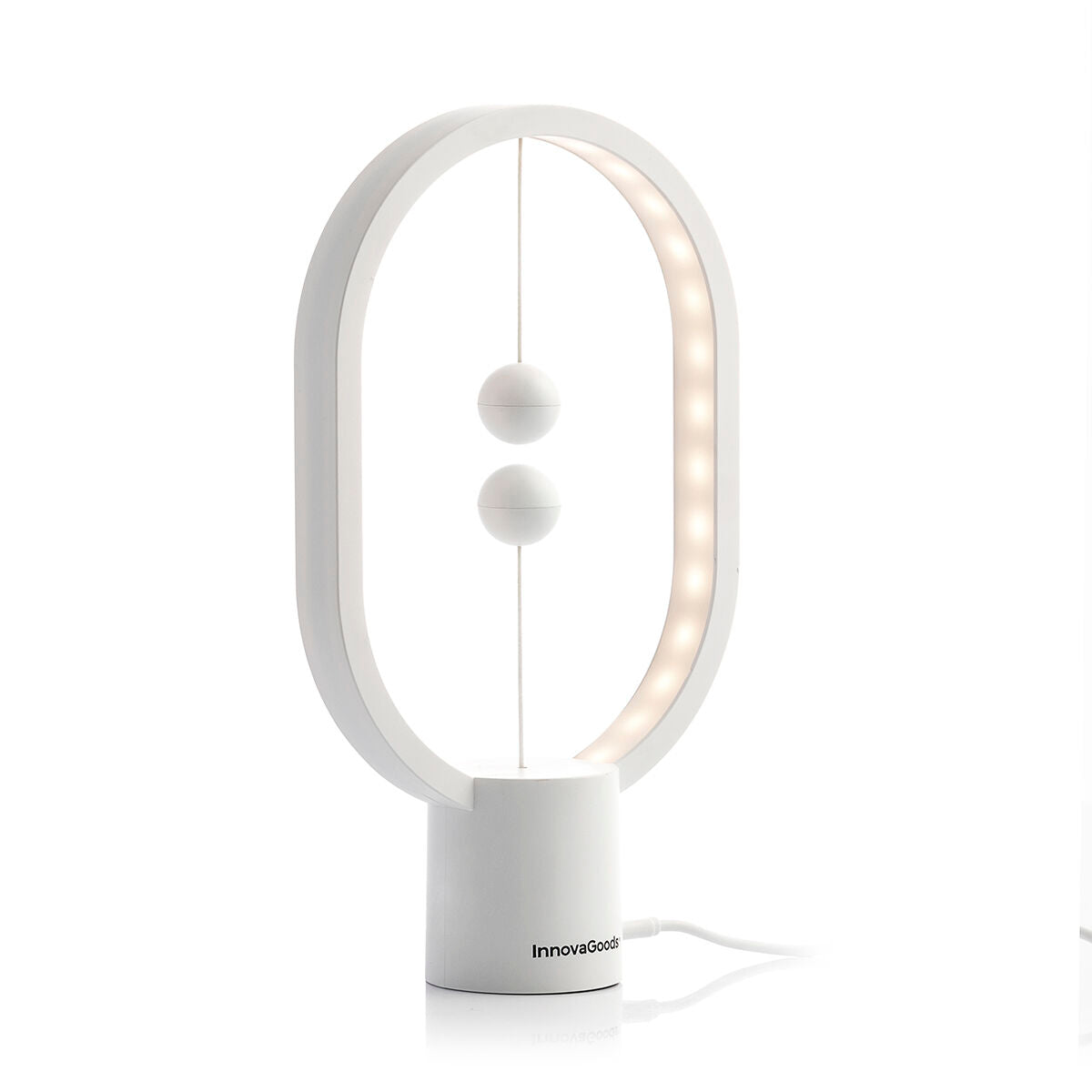 Lampe en équilibre à interrupteur magnétique Magilum InnovaGoods