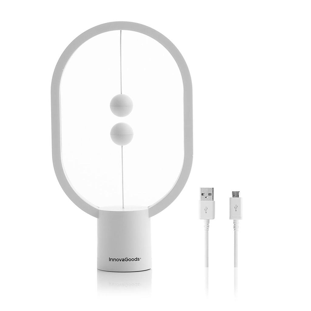 Lampe en équilibre à interrupteur magnétique Magilum InnovaGoods