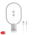 Lampe en équilibre à interrupteur magnétique Magilum InnovaGoods