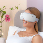 Eyesky InnovaGoods 4-i-1 ögonmassage med luftkompression