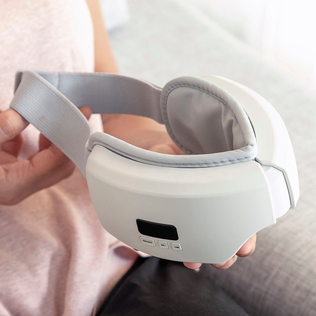 Eyesky InnovaGoods 4-i-1 ögonmassage med luftkompression