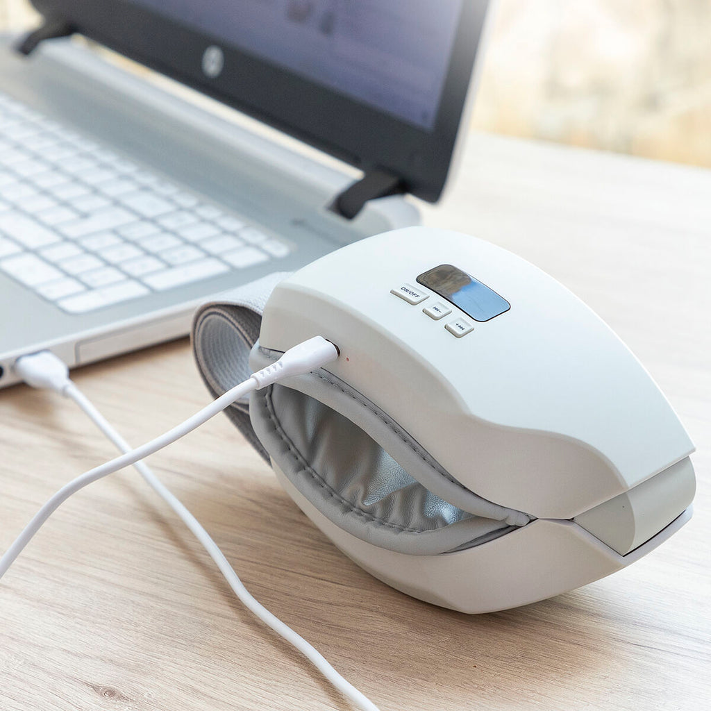 Eyesky InnovaGoods 4-i-1 ögonmassage med luftkompression