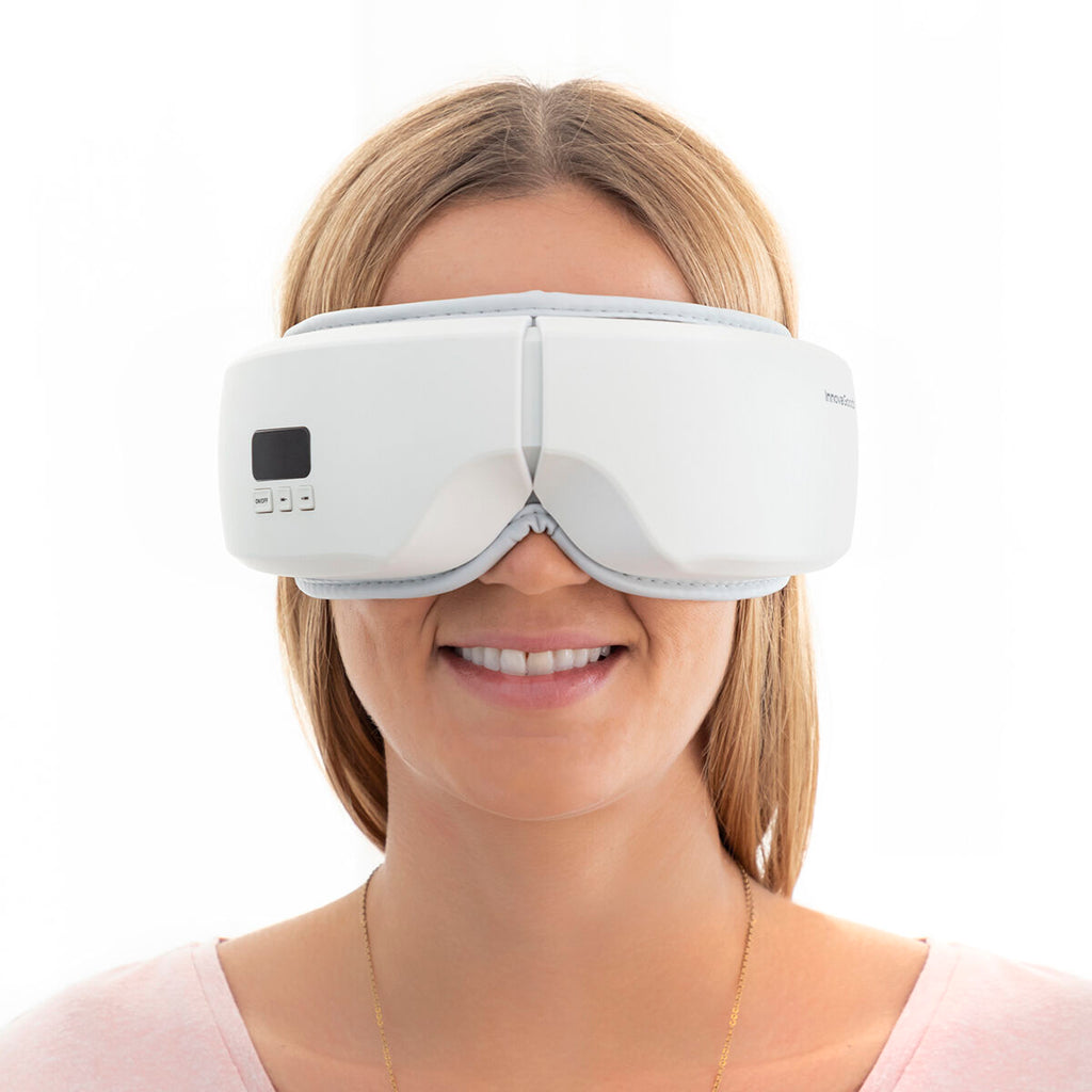 Eyesky InnovaGoods 4-i-1 ögonmassage med luftkompression