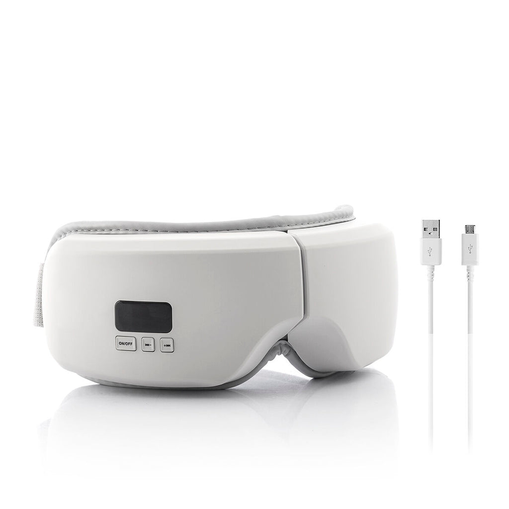 Eyesky InnovaGoods 4-i-1 ögonmassage med luftkompression