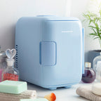 Frecos InnovaGoods minikylskåp för kosmetika, 4 L