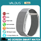Smart armband VALDUS VITRO med EKG-funktion