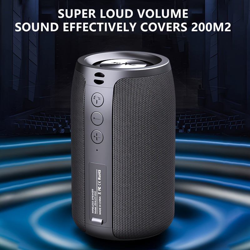5W Portable Wireless Speaker-1