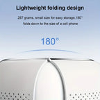 1200mAh Rechargeable Smart Eye Massager-4