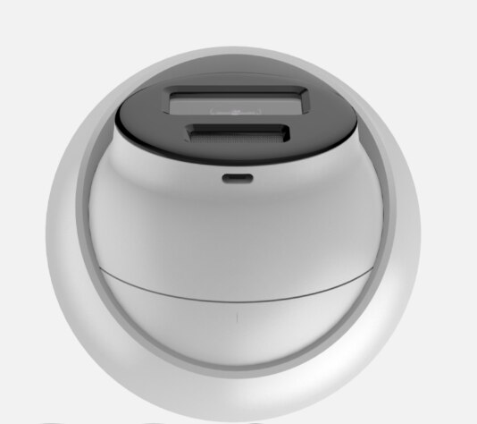 Hikvision 2 MP färg-IP-säkerhetskamera med inbyggd mikrofon