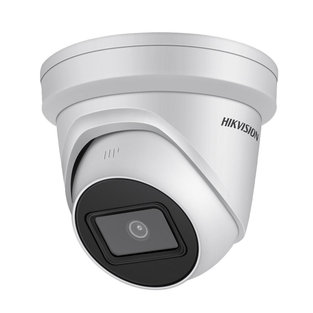 Hikvision 8 MP IP-videoövervakningskit med kamera DS-2CD2385G1-I