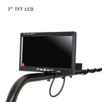 HMW SAFETY-system för inspektion och övervakning av fordonsunderreden med kamera