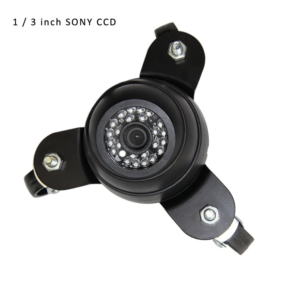 HMW SAFETY-system för inspektion och övervakning av fordonsunderreden med kamera