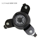 HMW SAFETY-system för inspektion och övervakning av fordonsunderreden med kamera