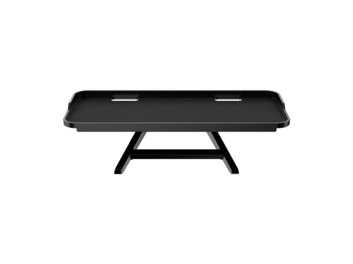 Black Techancy TI2288 stand for monitor, PC and TV