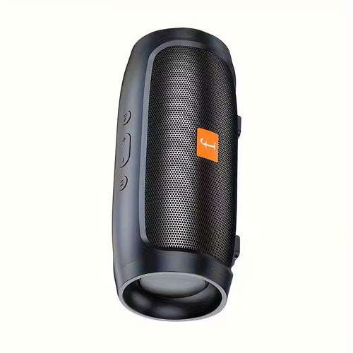 Trådlös högtalare med dubbla subwoofers för hemmet eller bilen