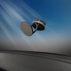 Jabees MagMount Flex magnetiskt mobilfäste med sugkopp, 360°