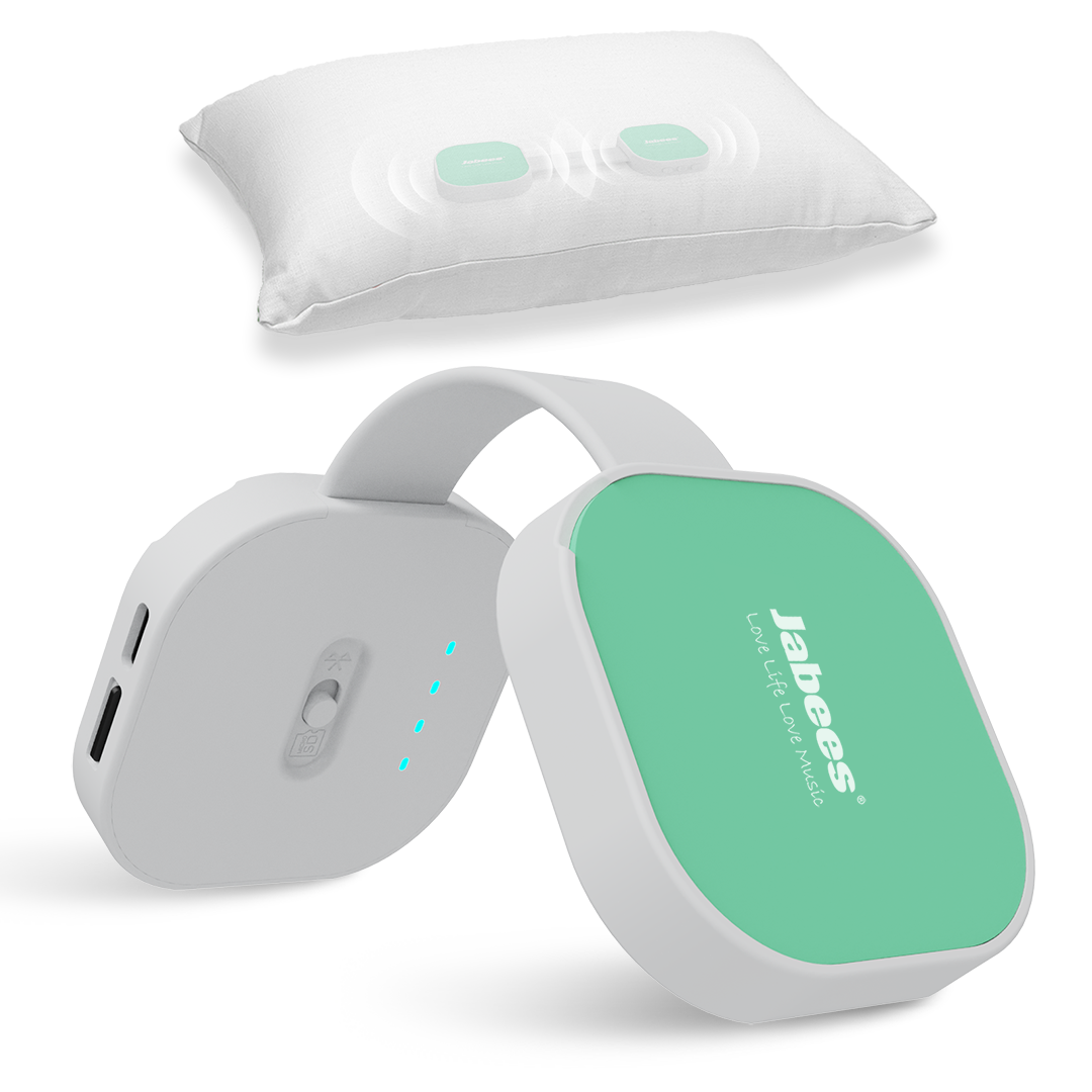 PEACE Duo Bone Conduction Under-Pillow Speaker-1