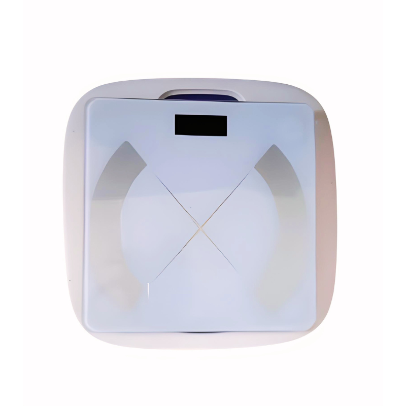 Smart Bluetooth-våg för kroppsfett