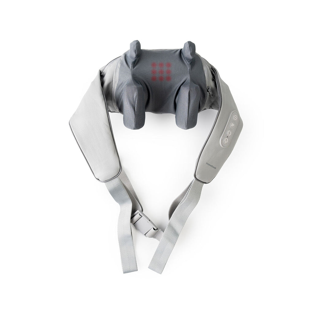 Rechargeable 6D neck and back massager Silax InnovaGoods